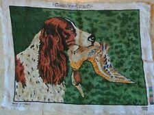 Vintage hunting dog d'occasion  Thénezay