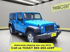 2017 jeep wrangler for sale  Tomball