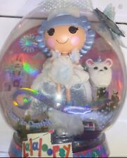 Lalaloopsy Holiday Collectors Edition Ivory Ice Crystals Full Size for sale  Shipping to South Africa