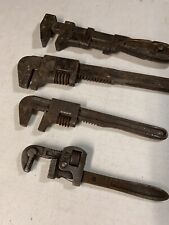 Vintage pipe wrench for sale  Kutztown