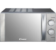 Candy cmw20mss microwave for sale  DUNSTABLE