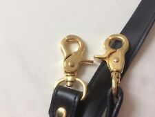 Black bag strap for sale  CHIGWELL
