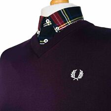 Fred perry knitted for sale  FAREHAM