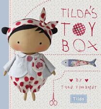 Tilda toy box for sale  UK