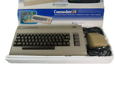 Usado, Commodore C 64 C64 con fuente de alimentación y caja segunda mano  Embacar hacia Argentina