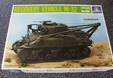 Italeri allied recovery for sale  HULL