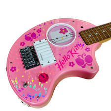 Hello kitty guitar for sale  Shipping to Ireland