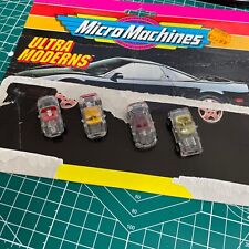 Micro machines galoob for sale  PINNER