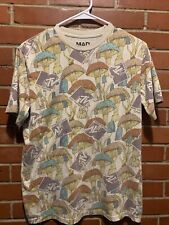 Camiseta masculina pequena MAD Engine MTV Mushroom comprar usado  Enviando para Brazil