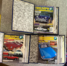 Issue triumph magazine for sale  Del Mar