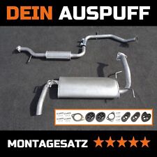 auspuffanlage mitsubishi gebraucht kaufen  Großröhrsdorf