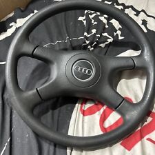 Audi steering wheel for sale  FLEET
