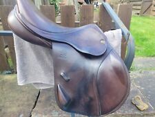 Fairfax jump saddle for sale  CRIEFF