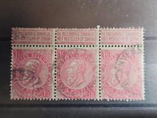 Timbre belgique 1893 for sale  Shipping to Ireland