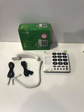 Doro 3891 PhoneEasy 311c, przewodowy telefon z dużym stanem, używany na sprzedaż  PL