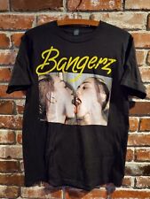 Camisa preta Miley Cyrus - “Bangerz” - Tour 2014 - Tultex - Média comprar usado  Enviando para Brazil