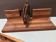 Vintage dunlap wooden for sale  Georgetown