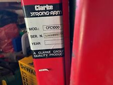 Clarke strongarm tonne for sale  REDHILL
