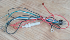 Radio cassette cable for sale  POOLE