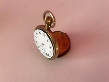 Pocket watch gold for sale  YORK