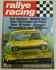 Rallye racing 1973 gebraucht kaufen  Rastede