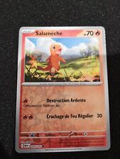 Carte pokemon salameche d'occasion  Fouesnant