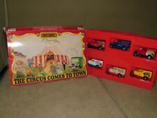 Matchbox circus comes for sale  Shipping to Ireland