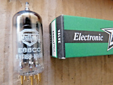 Mullard e88cc 6dj8 for sale  BILLINGSHURST