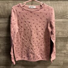 Pink crewneck sweater for sale  Pflugerville