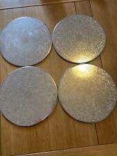 Four silver plated for sale  GREAT YARMOUTH