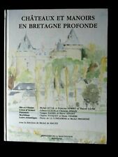 Chateaux manoirs bretagne d'occasion  Illiers-Combray