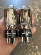 Tung sol tubes for sale  Doylestown