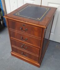 Vintage mahogany filing for sale  BOURNEMOUTH