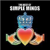 Simple minds best for sale  STOCKPORT