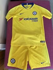 Chelsea football kit for sale  DUNMOW