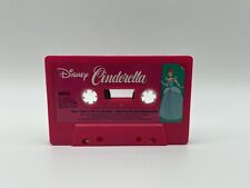 Disney cinderella cassette for sale  San Jose