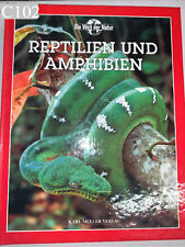 C102 reptilien amphibien gebraucht kaufen  Selb