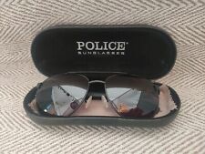 Police sunglasses mens for sale  BANBURY