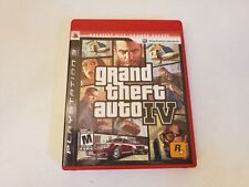 Grand Theft Auto Iv Greatest Hits (Playstation 3 PS3) comprar usado  Enviando para Brazil