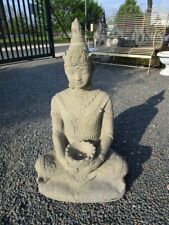 Statuette bouddha guanyin d'occasion  Bléré