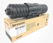 Toner preto genuíno Sharp MX-850NT MX850 MX-850 comprar usado  Enviando para Brazil