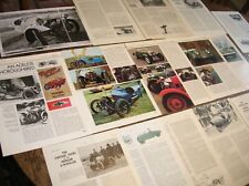 Morgan wheeler history for sale  NOTTINGHAM