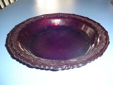 Avon Cape Cod Pie Dish/Plate Serving and Baking for sale  Shipping to Canada