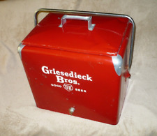 Vtg. griesedieck bros. for sale  Saint Louis