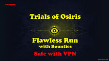 Usado, Trials of Osiris conclusão impecável + recompensas rápido e seguro PC/PS4/PS5/Xbox comprar usado  Enviando para Brazil