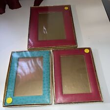 5 colorful frames set for sale  Elizabeth City