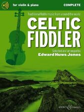 Celtic fiddler traditional for sale  UK