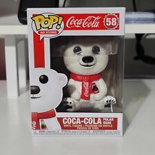 Funko Pop! Urso polar Coca-Cola #58 Coca-Cola, usado comprar usado  Enviando para Brazil