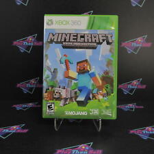Minecraft Xbox 360 - En caja completa segunda mano  Embacar hacia Argentina