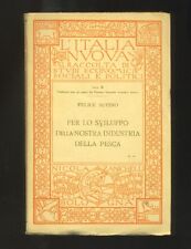 F.Supino, Per lo sviluppo della nostra industria della pesca, Zanichelli 1920 R comprar usado  Enviando para Brazil